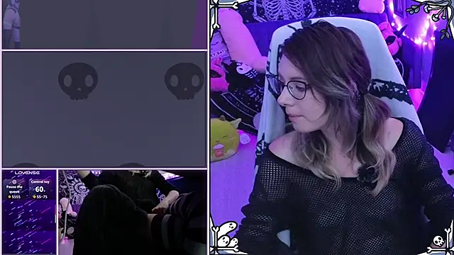 Snapshot of AnneSao chatting on March 2026 11:11:01 PM AnneSao online show from March 2026 11:11:01 PM