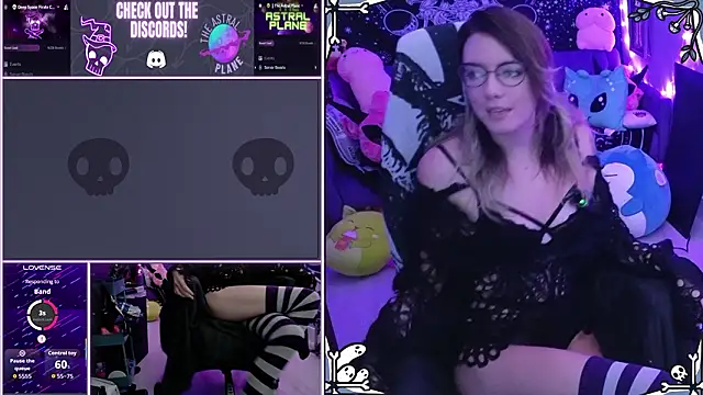 Snapshot of AnneSao chatting on March 2026 11:09:01 PM AnneSao online show from March 2026 11:09:01 PM