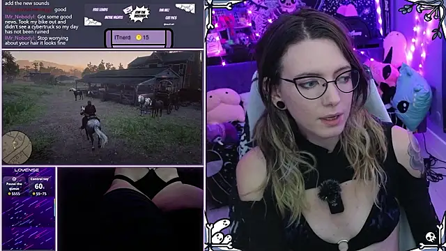 Snapshot of AnneSao chatting on March 2026 11:21:02 PM AnneSao online show from March 2026 11:21:02 PM