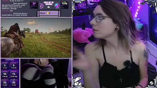 Snapshot of AnneSao chatting on March 2026 11:15:01 PM AnneSao online show from March 2026 11:15:01 PM