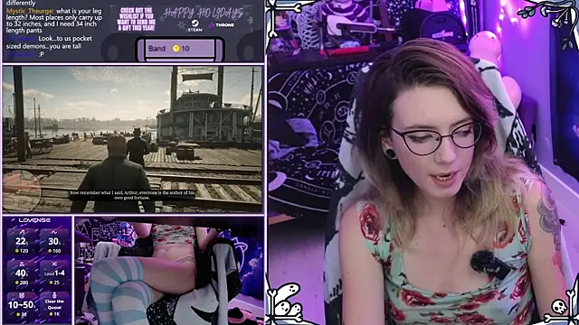 Snapshot of AnneSao chatting on April 2026 11:46:02 PM AnneSao online show from April 2026 11:46:02 PM