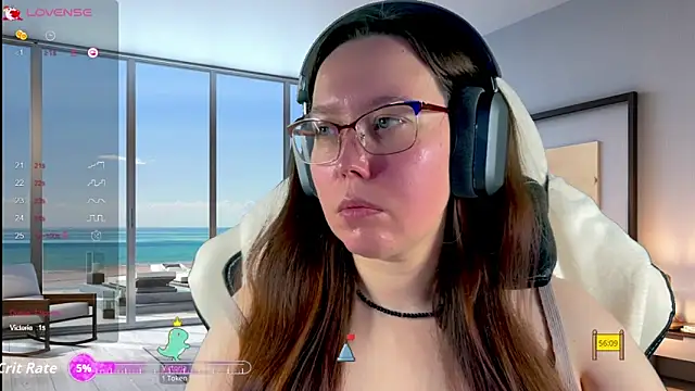 Victoria Romans online show from November 2025 03:05:01 AM