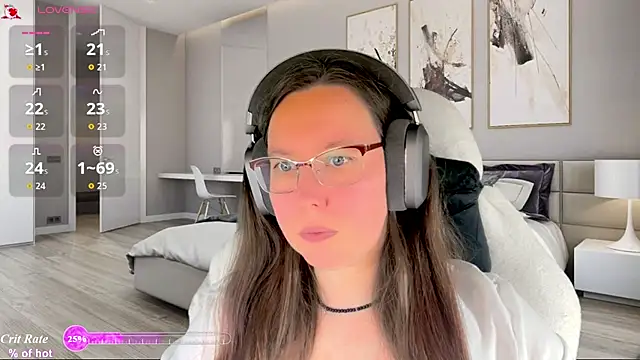 Victoria Romans online show from July 2026 06:11:01 PM