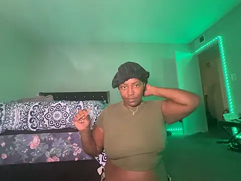 ChocolateTingz online show from December 2024 03:24:01 AM