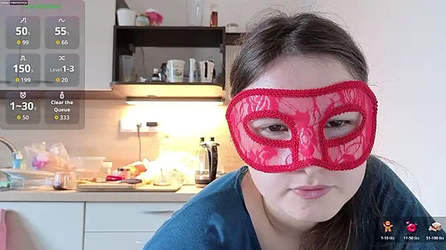 Mary2660 online show from March 2026 12:11:01 PM