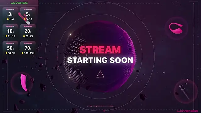 Mary2660 online show from March 2026 12:20:01 PM