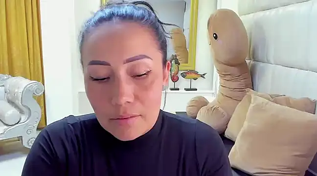 gaby trent online show from January 2025 08:58:02 PM