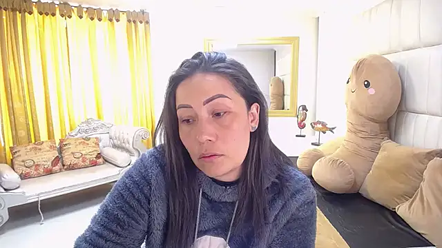 gaby trent online show from February 2025 01:55:01 PM