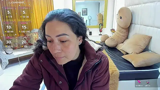 gaby trent online show from March 2025 01:08:02 PM