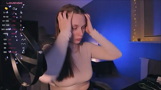 Rachel Ro online show from December 2024 08:18:01 PM