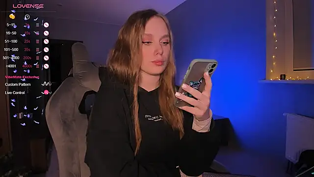 Rachel Ro online show from December 2024 02:42:02 AM