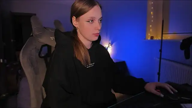 Rachel Ro online show from December 2024 01:54:01 AM