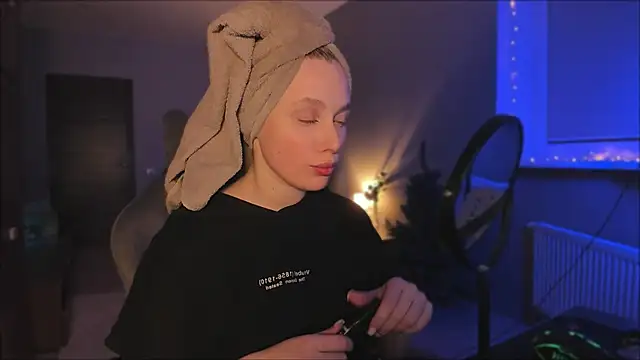 Rachel Ro online show from December 2024 05:23:02 AM