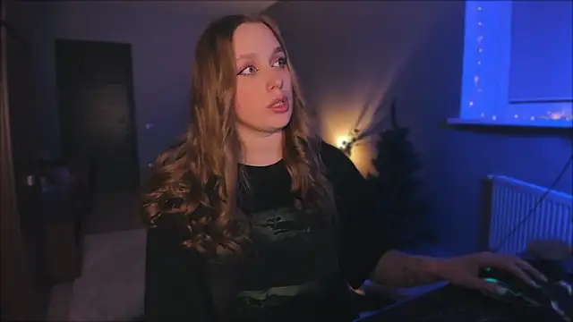 Rachel Ro online show from December 2024 09:53:02 PM