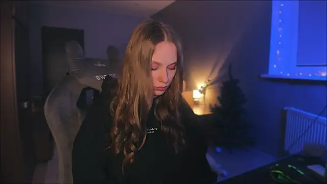 Rachel Ro online show from December 2024 01:21:01 AM