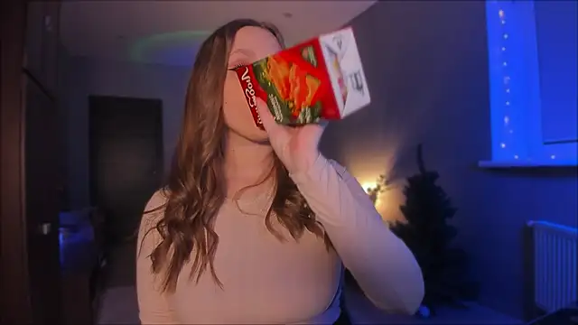 Rachel Ro online show from December 2024 01:18:01 AM