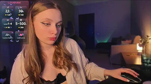 Rachel Ro online show from December 2024 06:40:01 AM