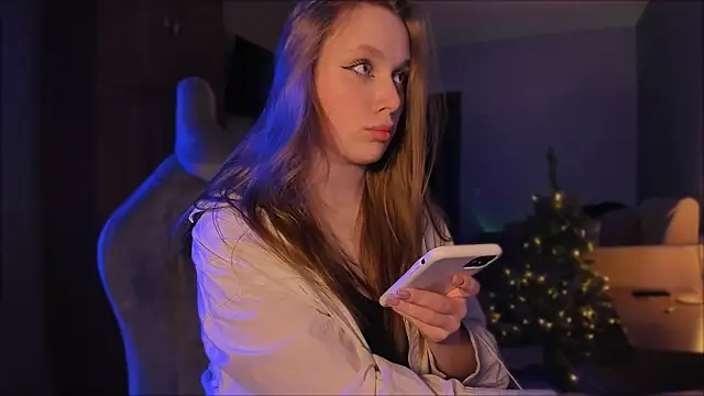 Rachel Ro online show from December 2024 09:47:02 PM