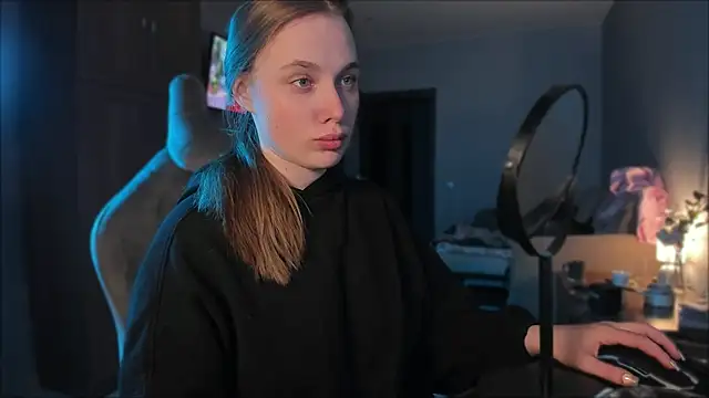 Rachel Ro online show from January 2025 07:57:01 AM