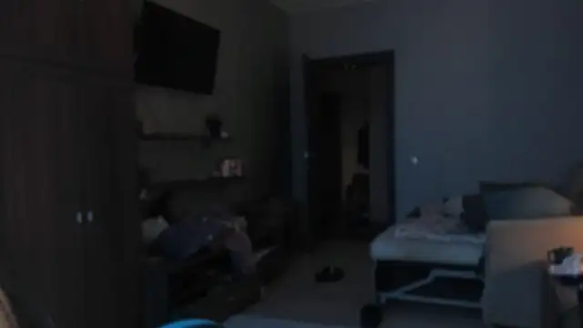 Rachel Ro online show from January 2025 11:35:02 PM