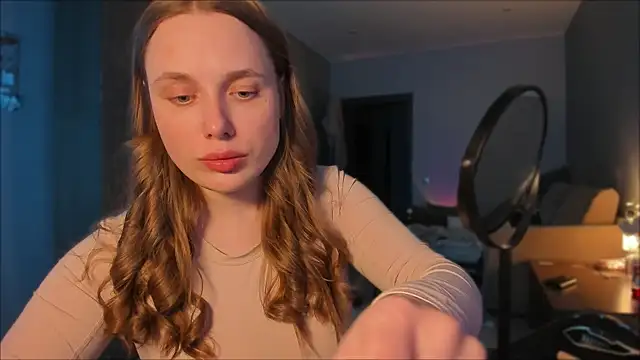 Rachel Ro online show from January 2025 08:48:01 PM