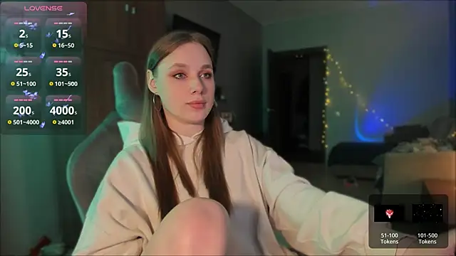 Rachel Ro online show from January 2025 09:08:01 AM