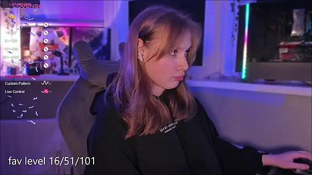 Rachel Ro online show from October 2025 08:06:02 PM