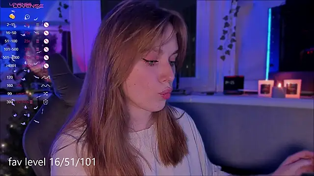 Rachel Ro online show from December 2025 05:50:01 PM