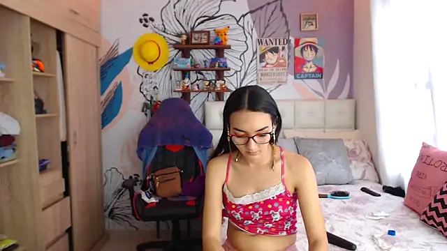 LinzyBaner online show from March 2025 09:32:02 PM