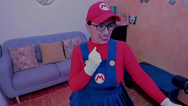 Snapshot of scarlet_wet chatting on October 2025 01:30:01 AM scarlet wet online show from October 2025 01:30:01 AM