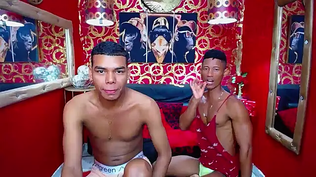 PEINBOYS online show from January 2025 10:11:02 PM