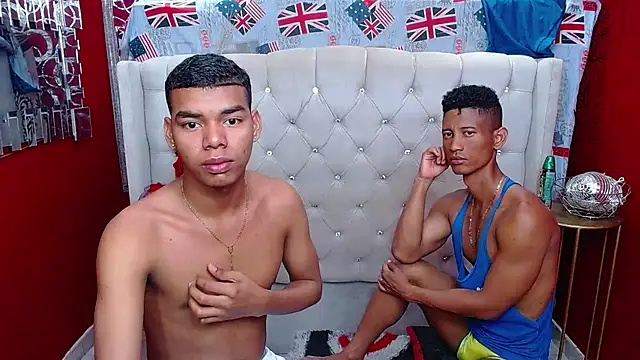 PEINBOYS online show from February 2025 07:13:01 PM