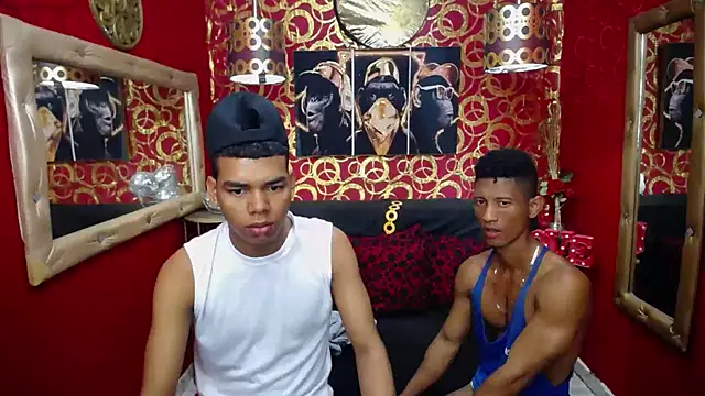 PEINBOYS online show from February 2025 07:10:02 PM