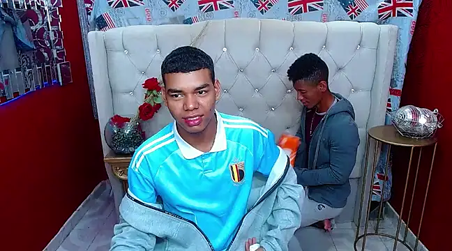 PEINBOYS online show from February 2025 07:00:01 PM