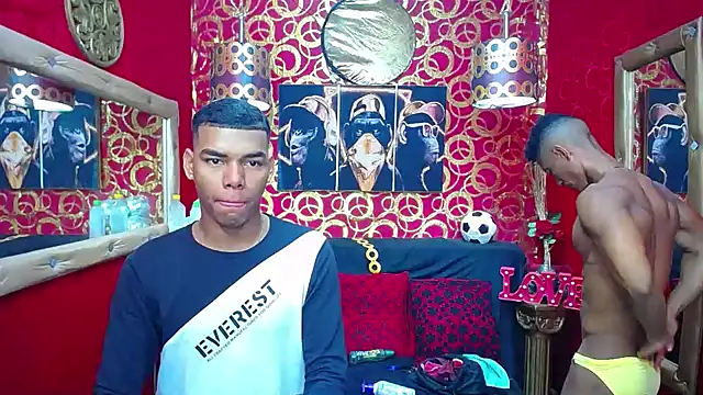 PEINBOYS online show from February 2025 07:07:01 PM