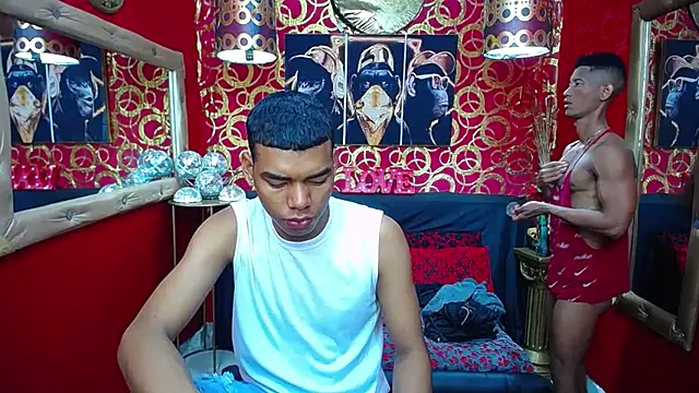 PEINBOYS online show from February 2025 07:09:01 PM