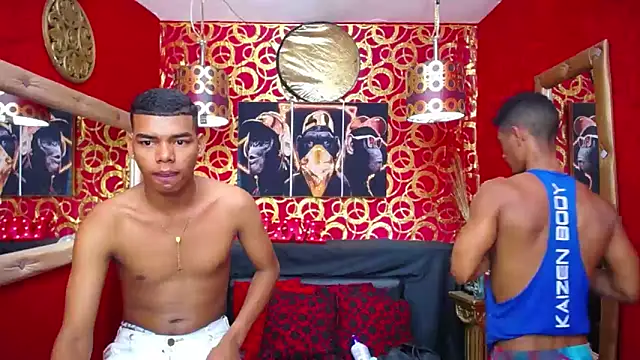 PEINBOYS online show from March 2025 07:10:02 PM