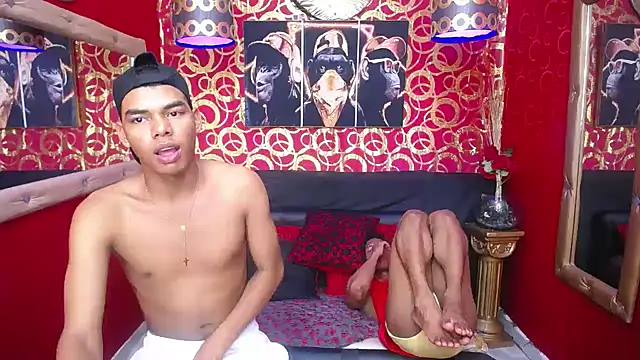 PEINBOYS online show from March 2025 01:21:02 AM