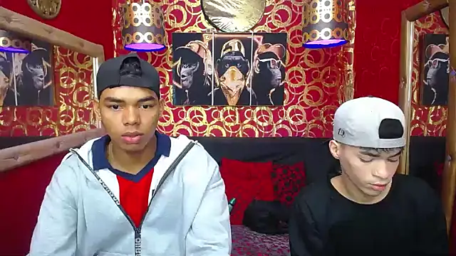 PEINBOYS online show from March 2025 07:13:02 PM