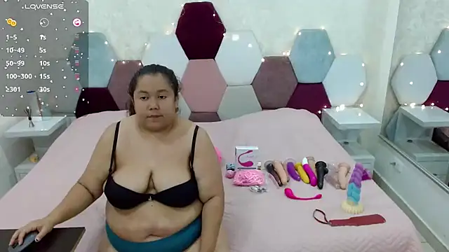 angel blue online show from February 2025 07:28:02 PM