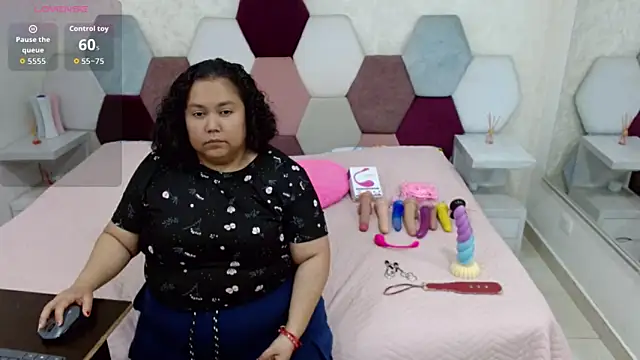 angel blue online show from March 2026 04:55:01 PM