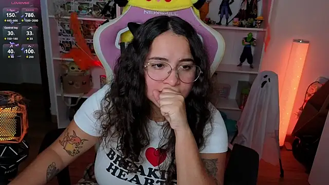 Snapshot of Sweet_sully__ chatting on October 2025 09:11:01 AM Sweet sully online show from October 2025 09:11:01 AM