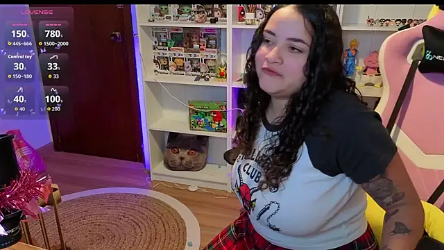 Snapshot of Sweet_sully__ chatting on November 2025 09:45:01 AM Sweet sully online show from November 2025 09:45:01 AM