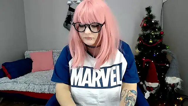 Snapshot of Estheri chatting on January 2025 08:16:02 AM Estheri online show from January 2025 08:16:02 AM