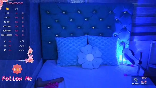 MAARYMOON online show from April 2026 10:43:01 AM