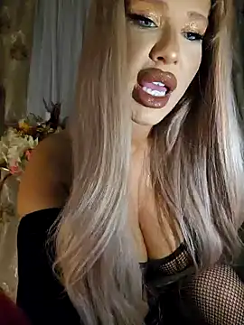 AlmaGraceX online show from December 2024 12:12:02 AM