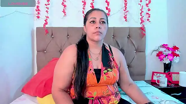 SexxyPamela online show from February 2025 07:38:02 PM