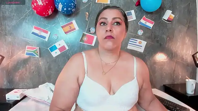 SexxyPamela online show from July 2026 07:18:02 PM