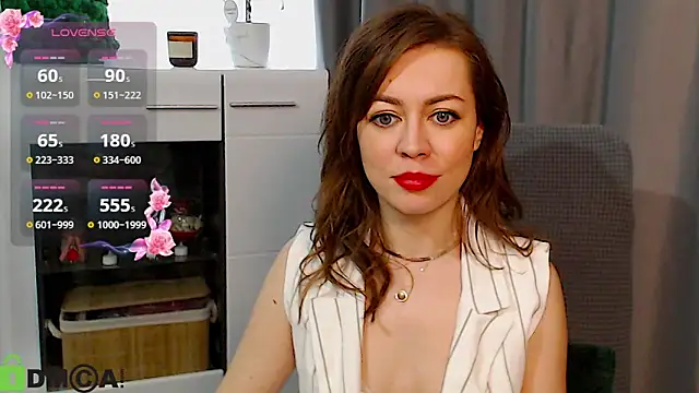 GirlfriendNina online show from March 2025 09:15:02 AM