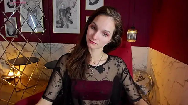 Snapshot of MirandaGlow chatting on January 2025 11:56:02 AM MirandaGlow online show from January 2025 11:56:02 AM